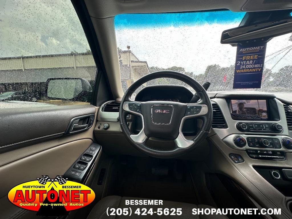 2016 GMC Yukon