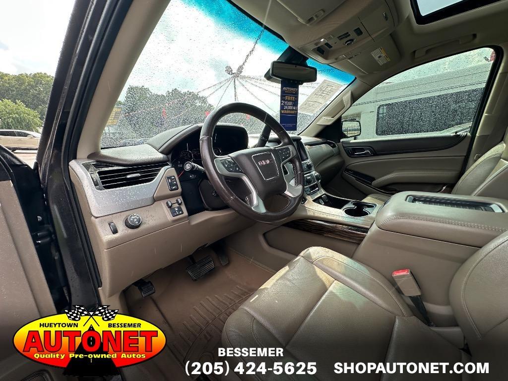2016 GMC Yukon