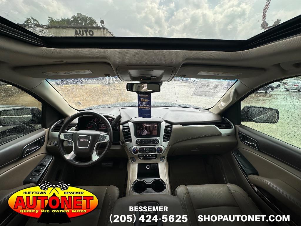 2016 GMC Yukon