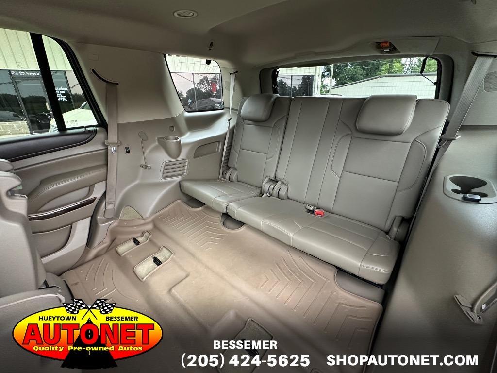 2016 GMC Yukon