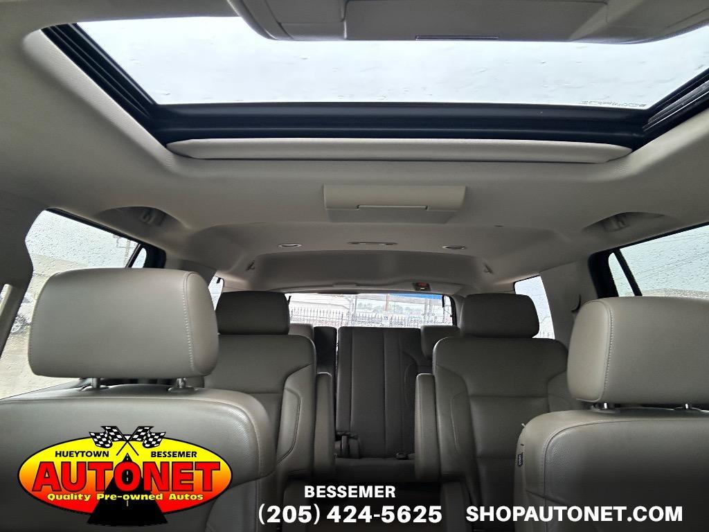 2016 GMC Yukon