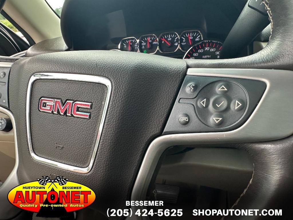 2016 GMC Yukon