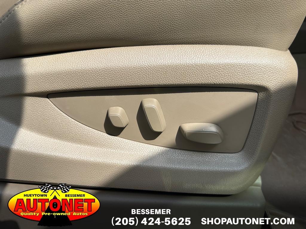 2016 GMC Yukon