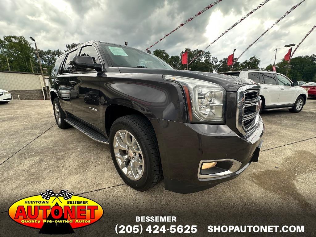 2016 GMC Yukon