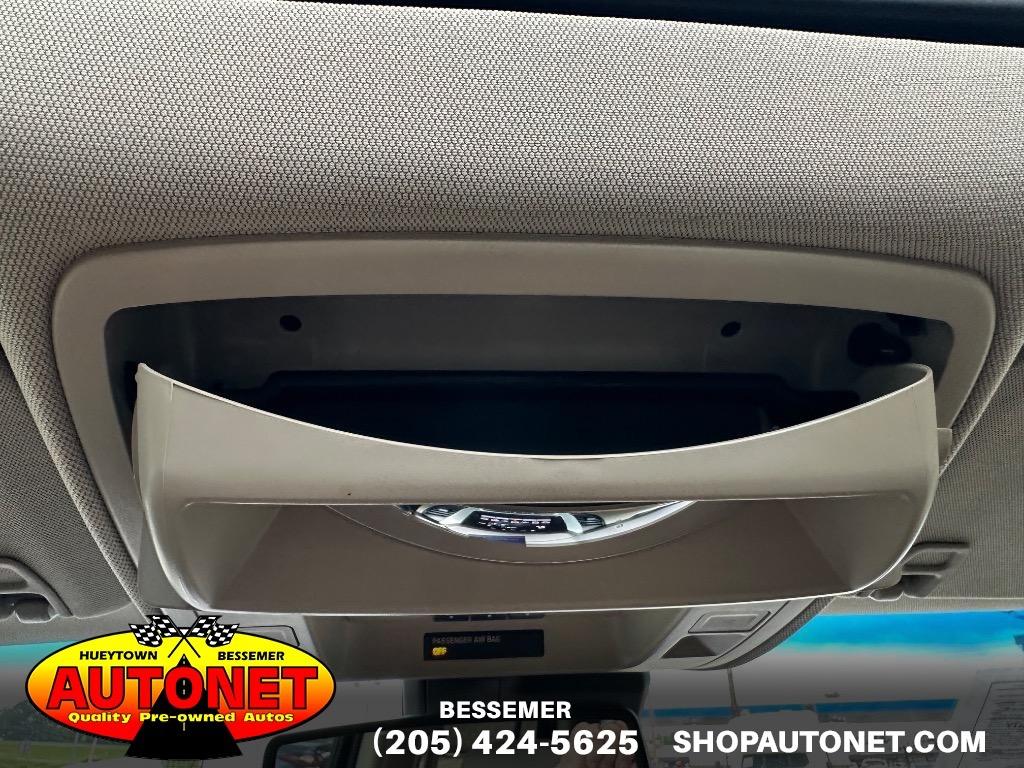2016 GMC Yukon