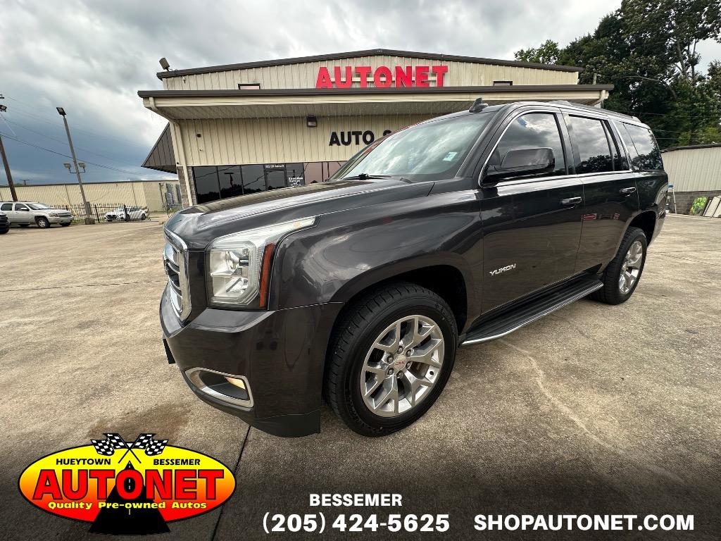 2016 GMC Yukon
