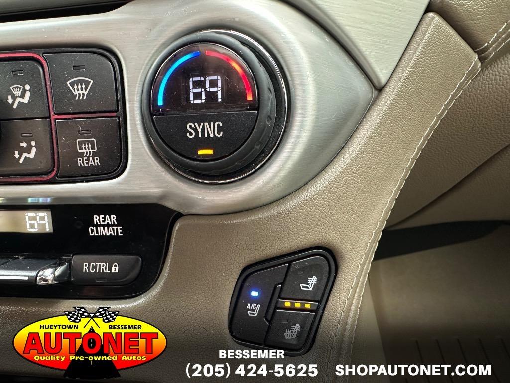 2016 GMC Yukon