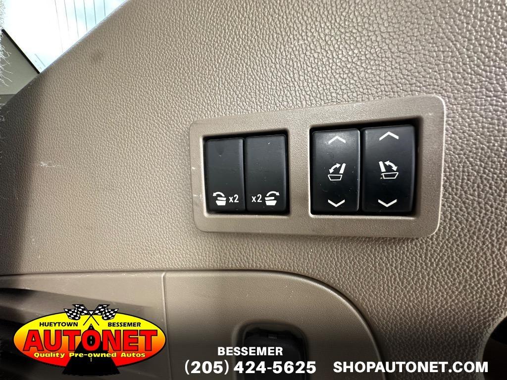 2016 GMC Yukon
