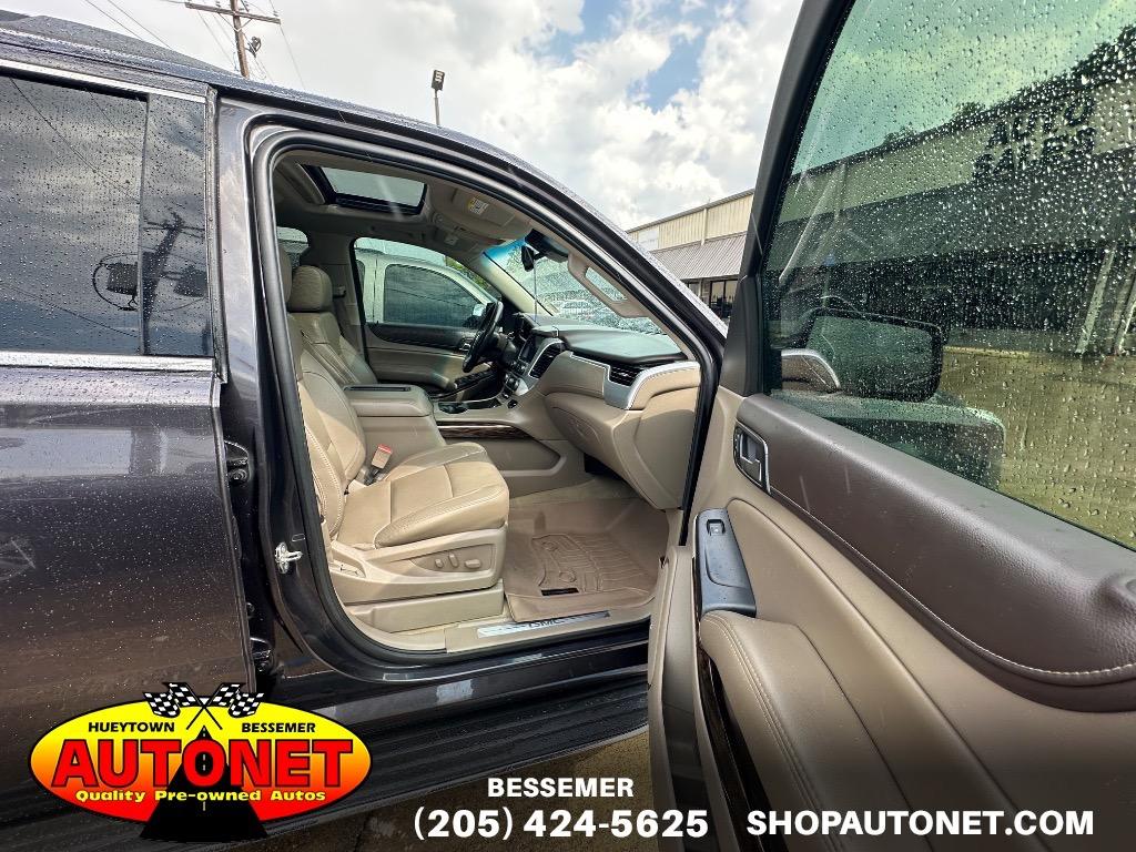 2016 GMC Yukon