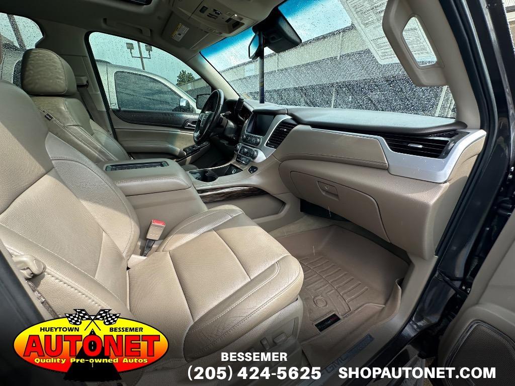 2016 GMC Yukon