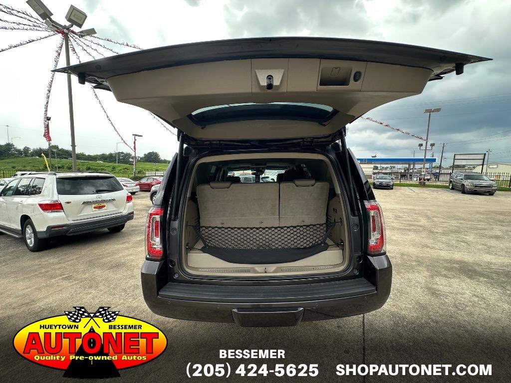 2016 GMC Yukon
