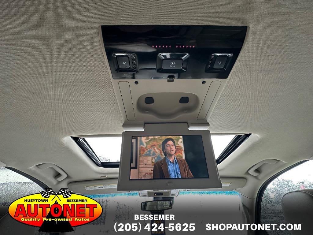 2016 GMC Yukon
