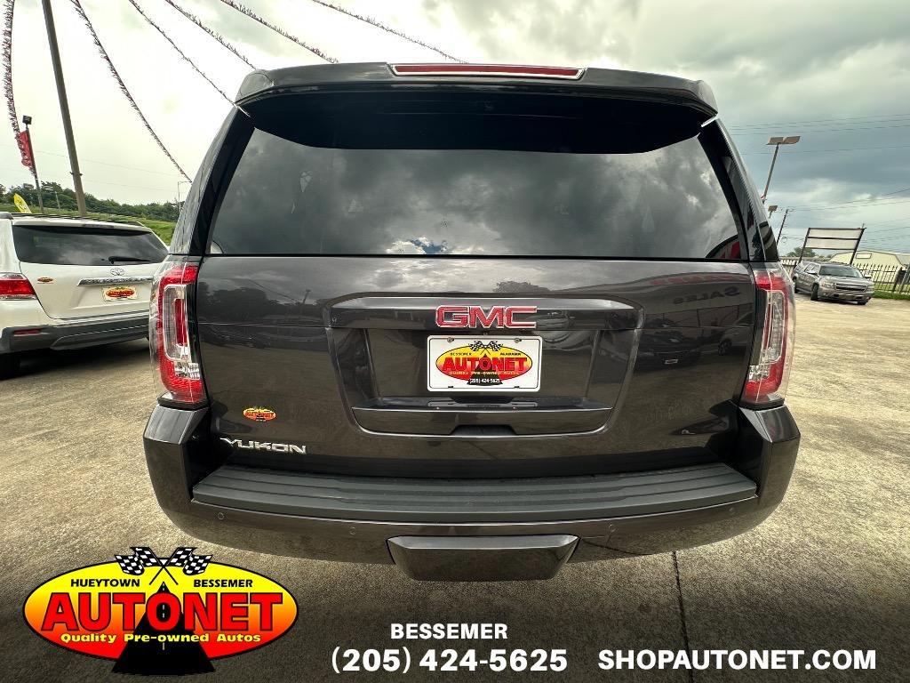 2016 GMC Yukon