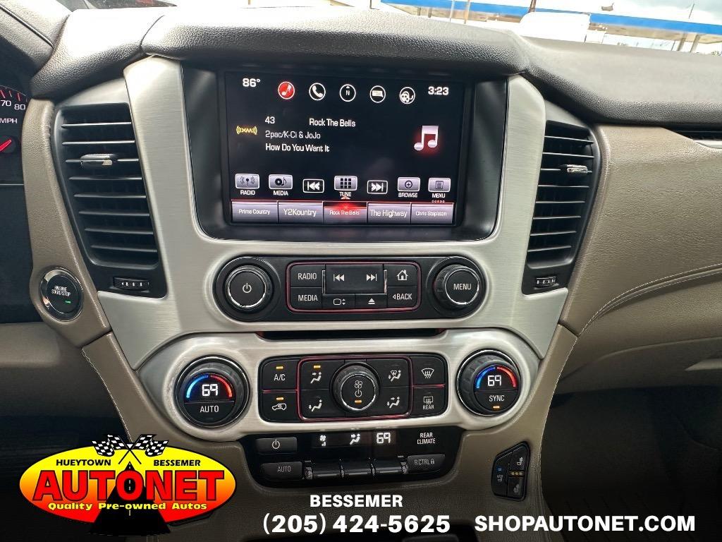 2016 GMC Yukon