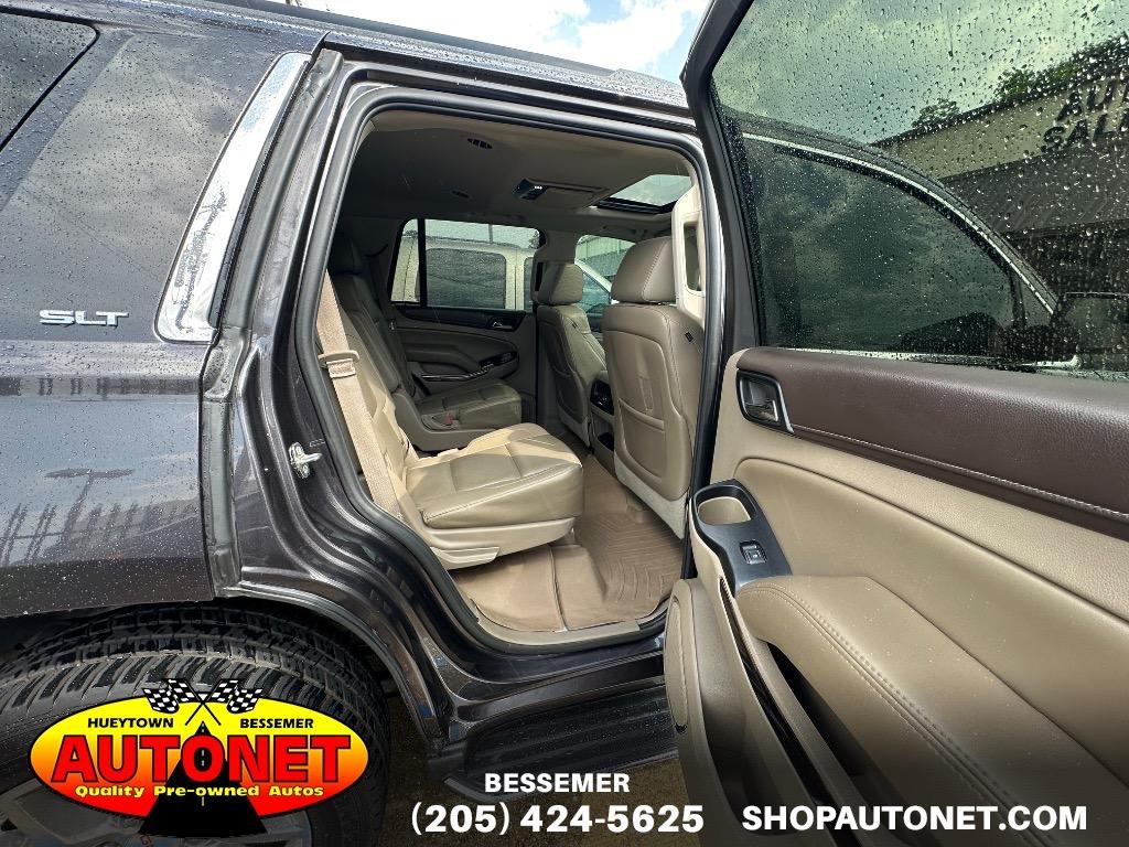 2016 GMC Yukon