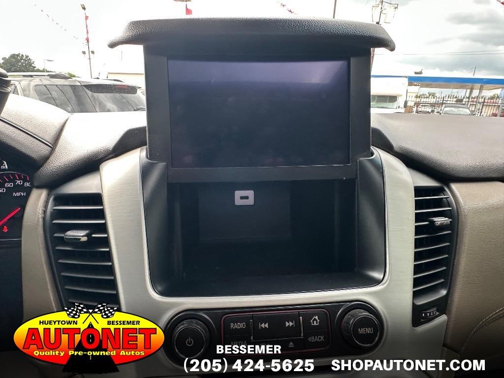 2016 GMC Yukon
