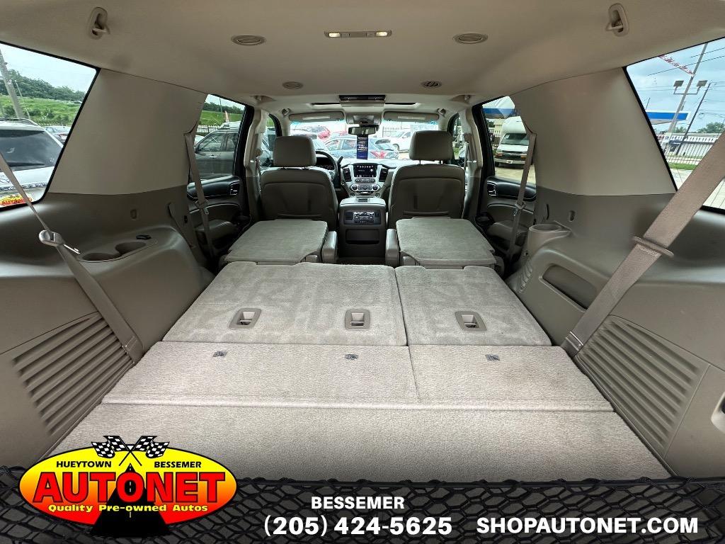 2016 GMC Yukon