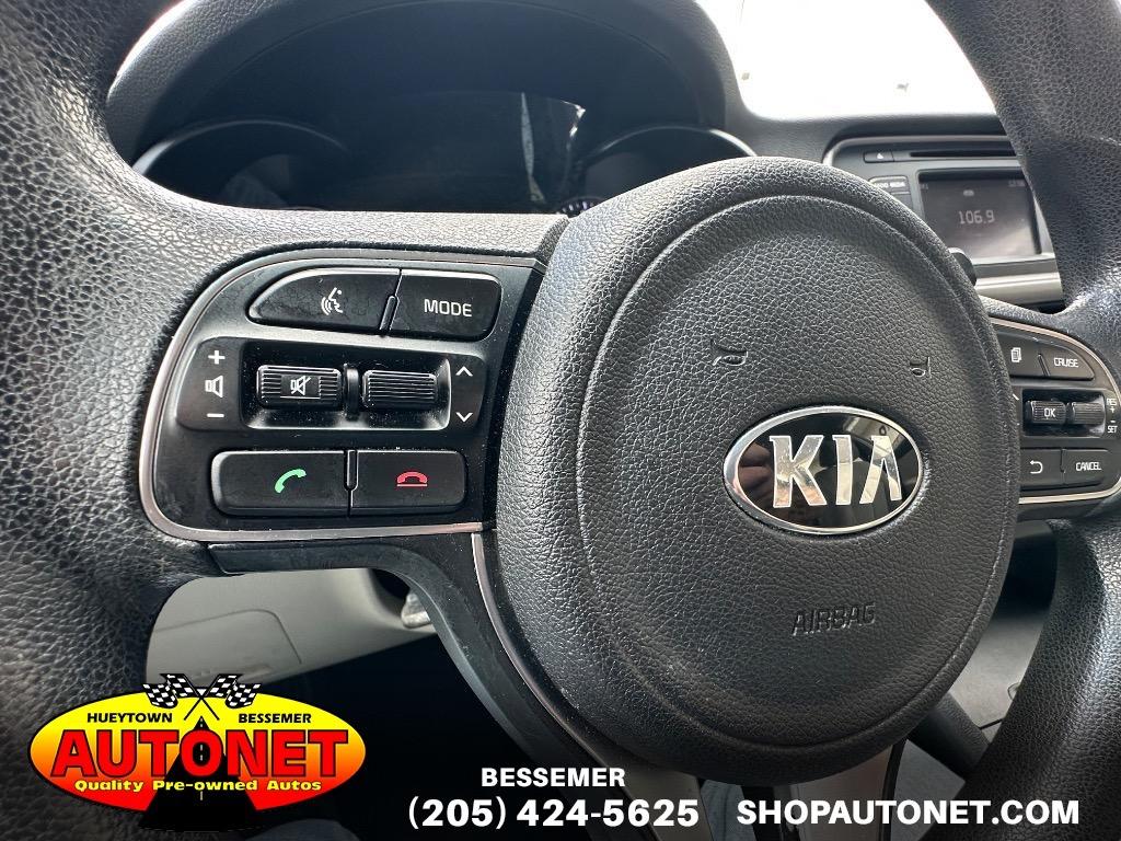 2016 Kia Optima