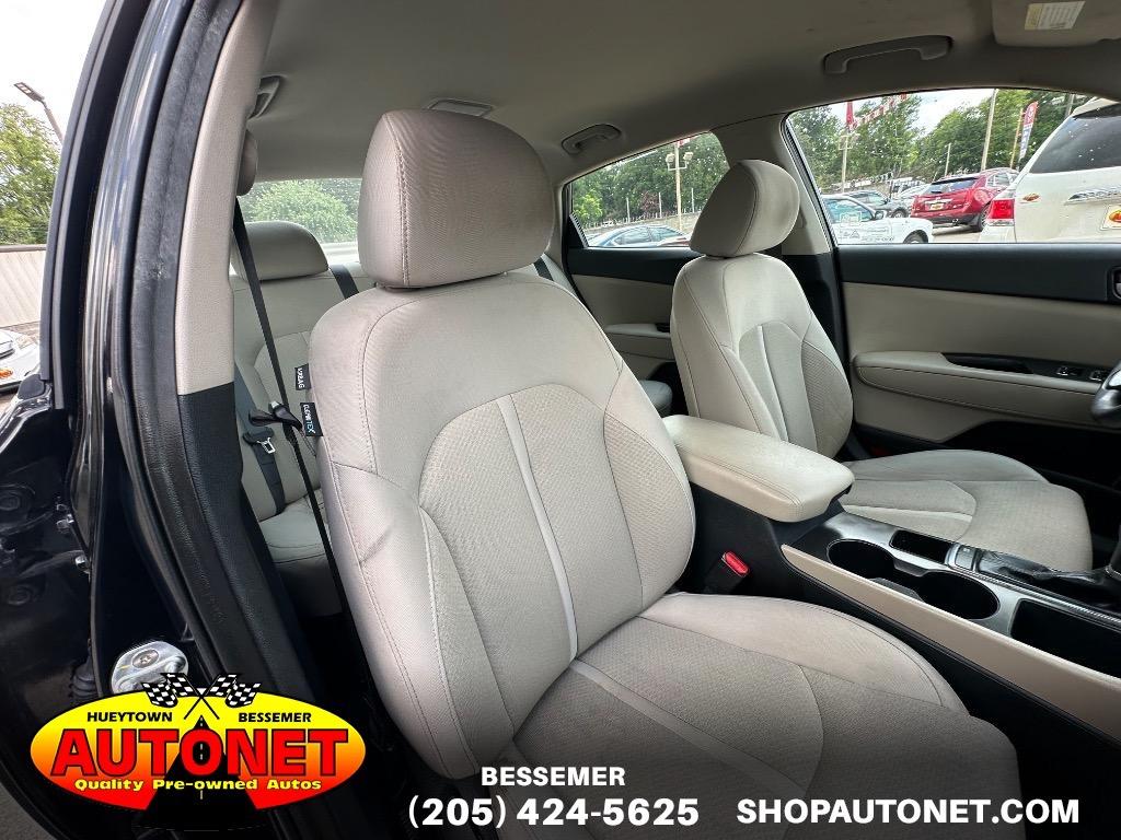 2016 Kia Optima