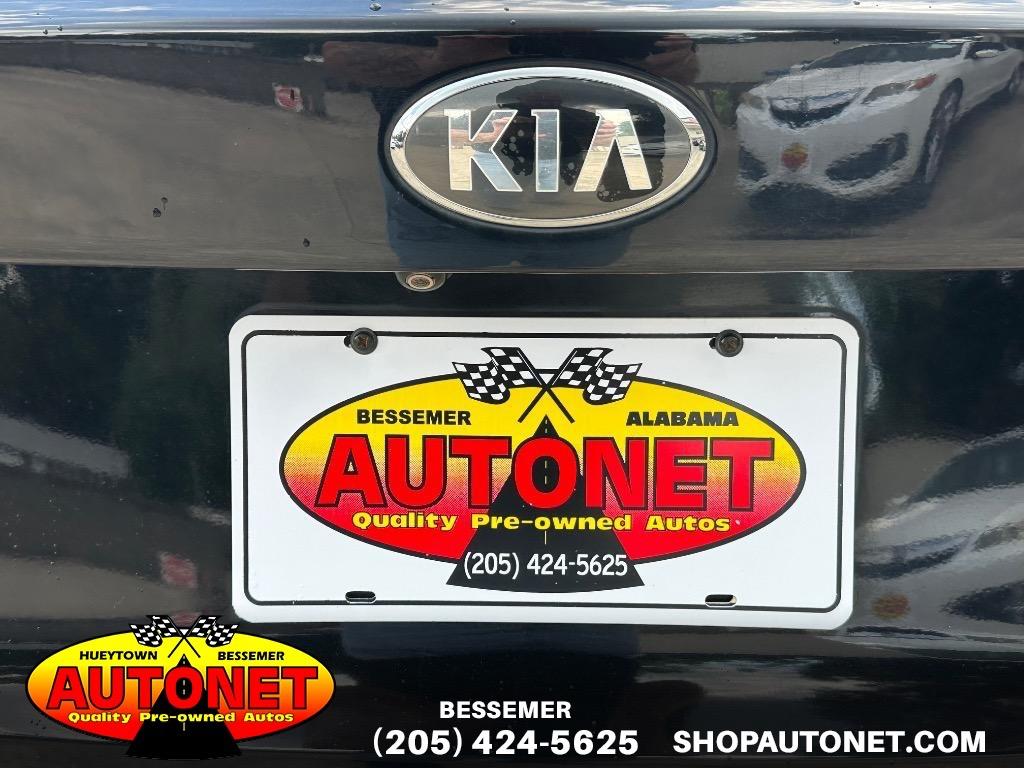 2016 Kia Optima