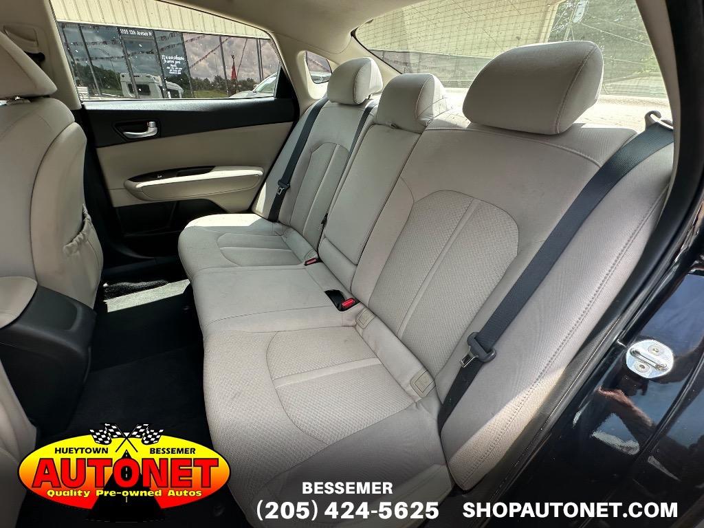 2016 Kia Optima