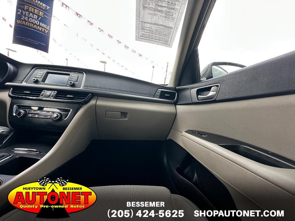 2016 Kia Optima