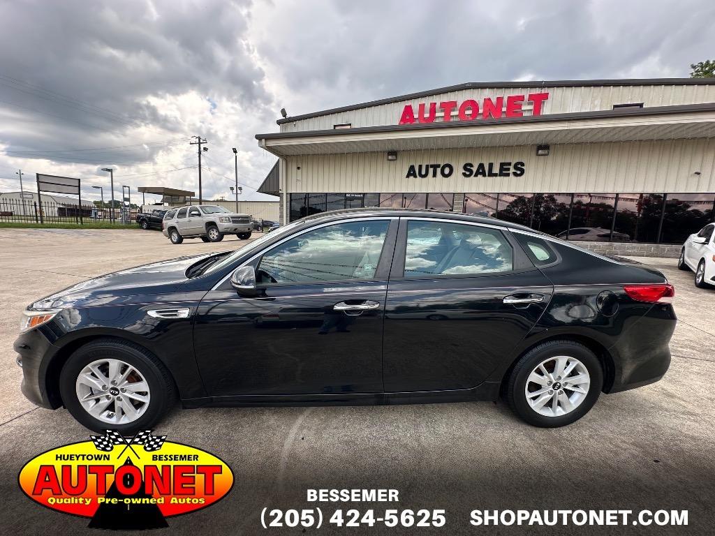 2016 Kia Optima