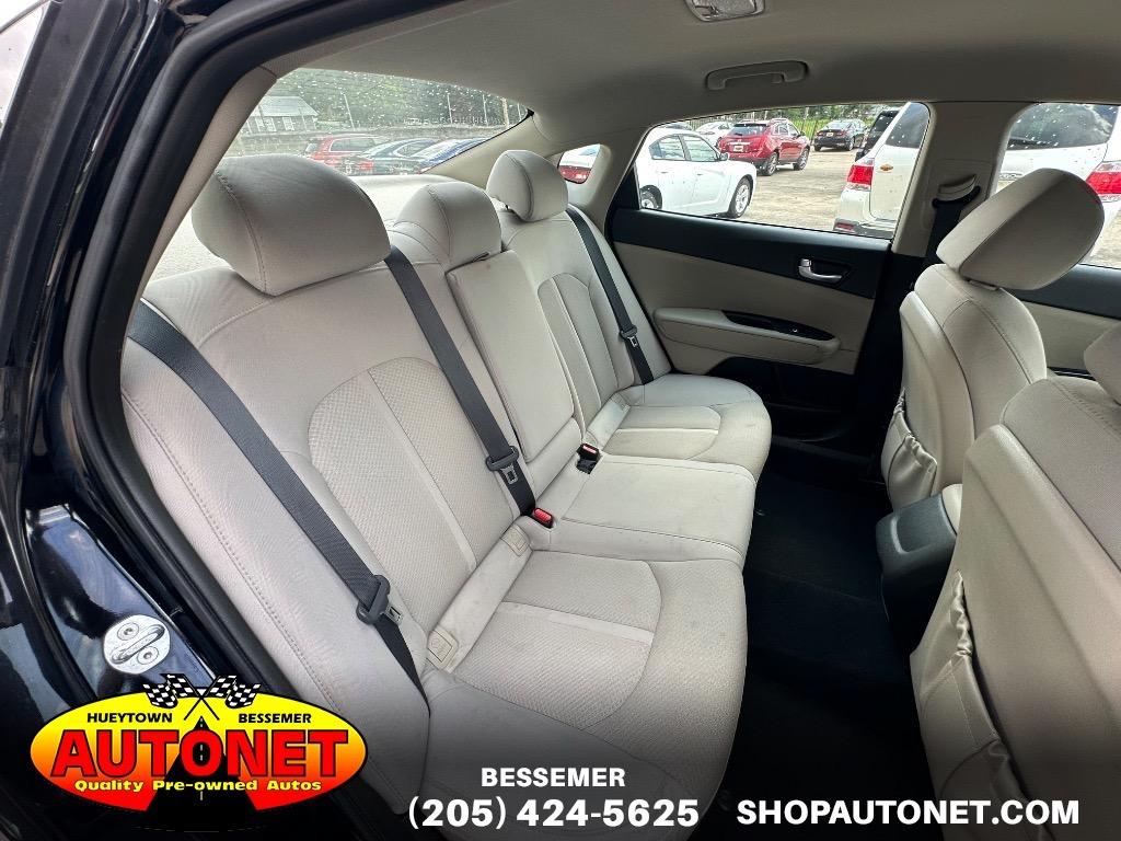 2016 Kia Optima