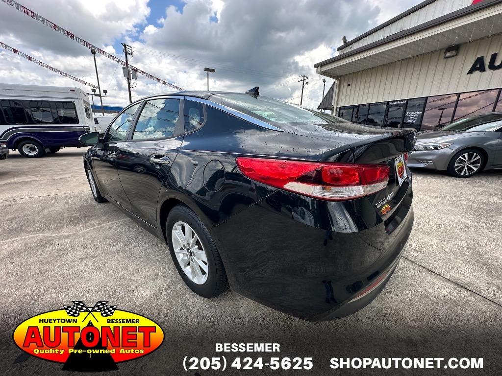 2016 Kia Optima