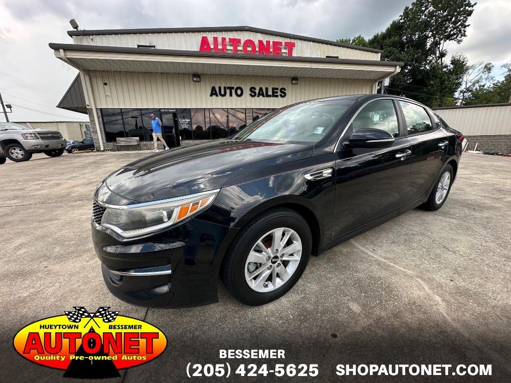 2016 Kia Optima