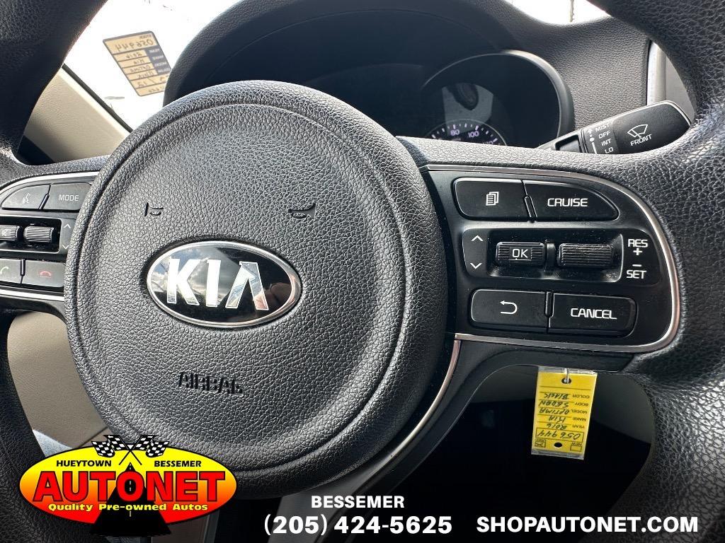 2016 Kia Optima