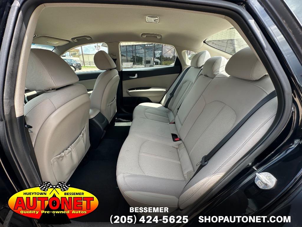 2016 Kia Optima