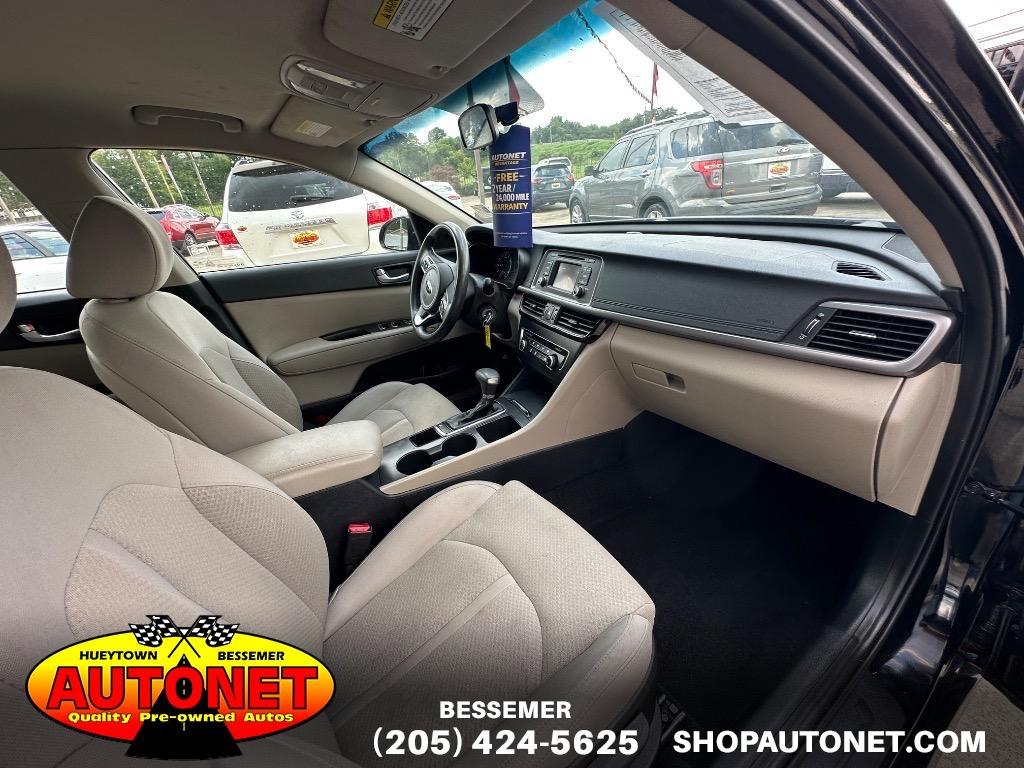2016 Kia Optima