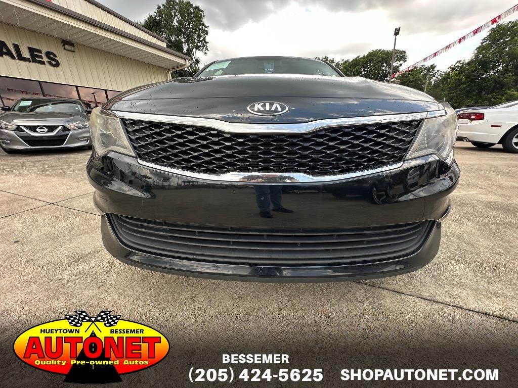 2016 Kia Optima