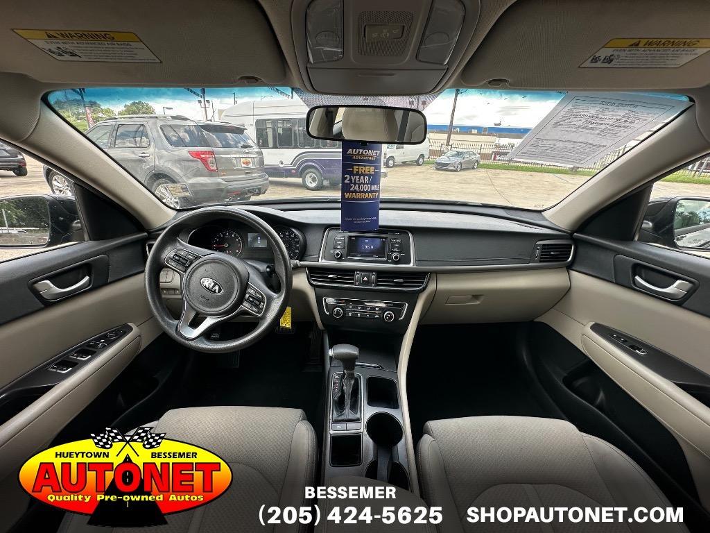 2016 Kia Optima