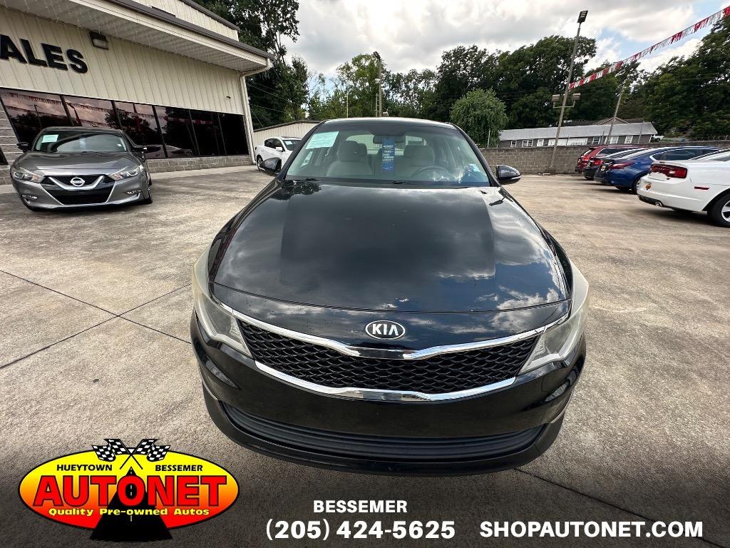 2016 Kia Optima