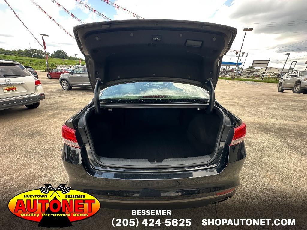 2016 Kia Optima