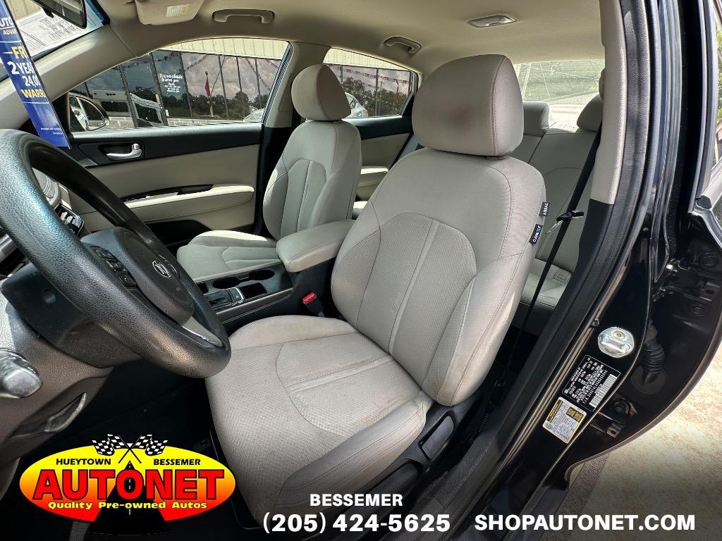 2016 Kia Optima