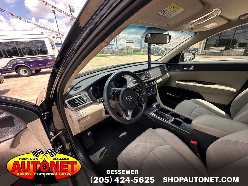 2016 Kia Optima