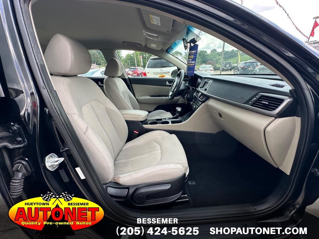 2016 Kia Optima