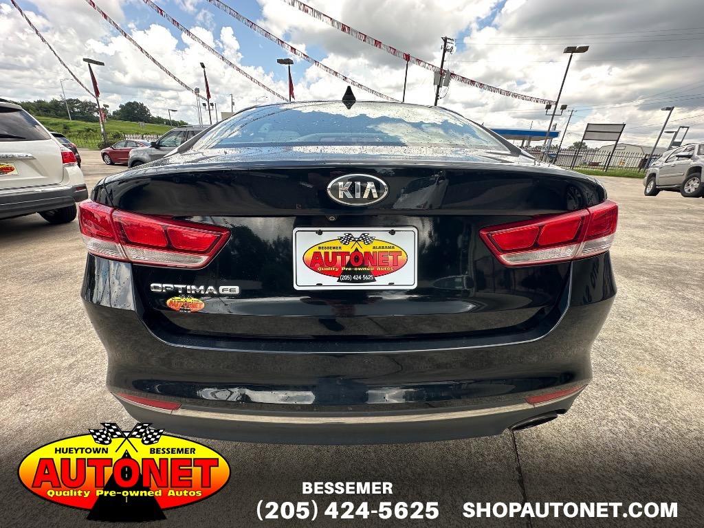 2016 Kia Optima