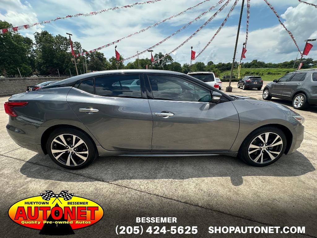 2017 Nissan Maxima