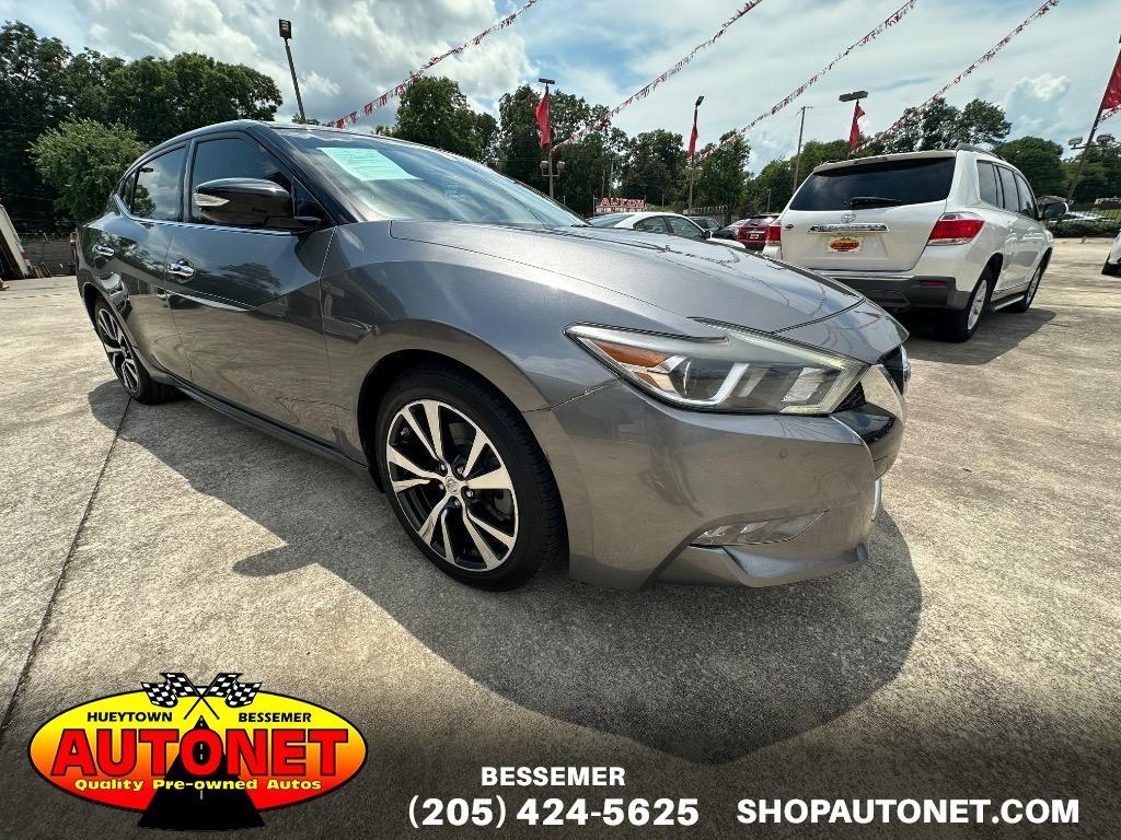 2017 Nissan Maxima