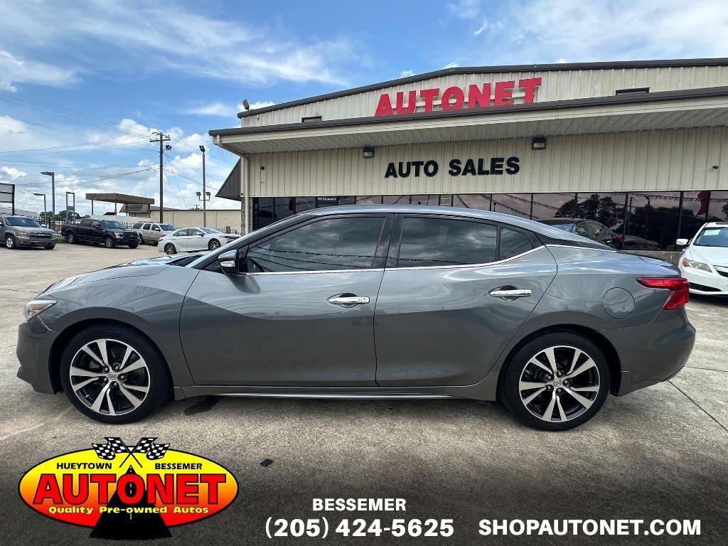2017 Nissan Maxima