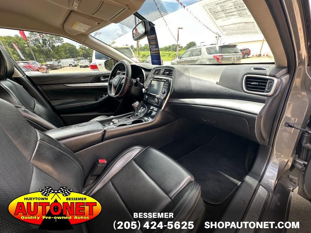 2017 Nissan Maxima