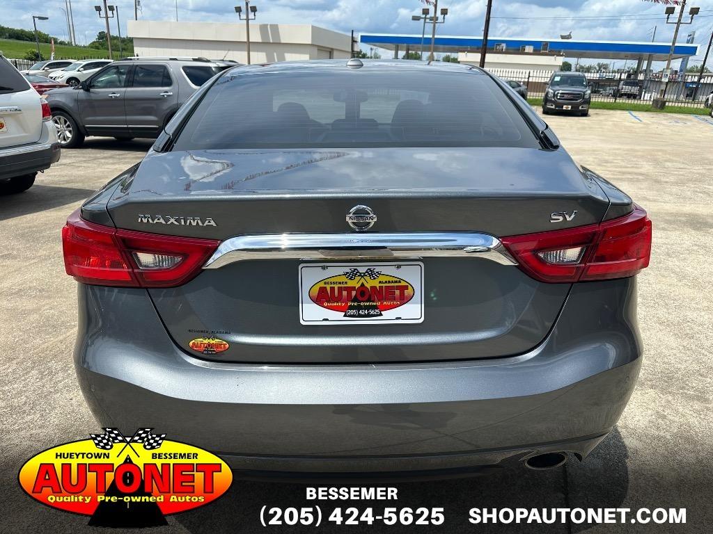 2017 Nissan Maxima
