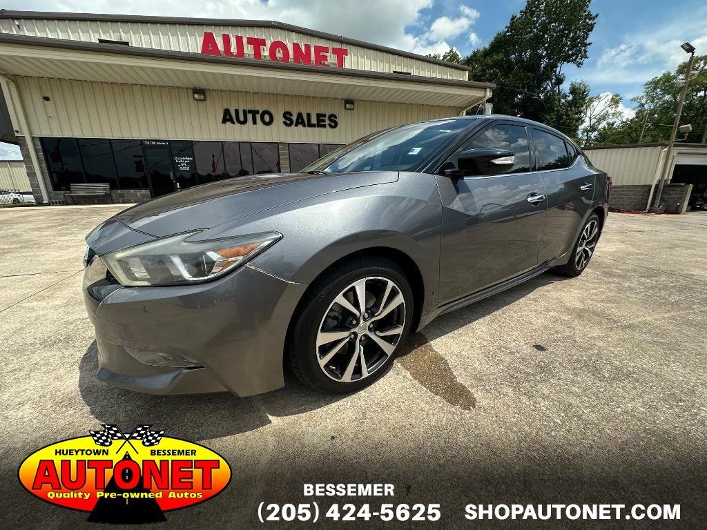 2017 Nissan Maxima