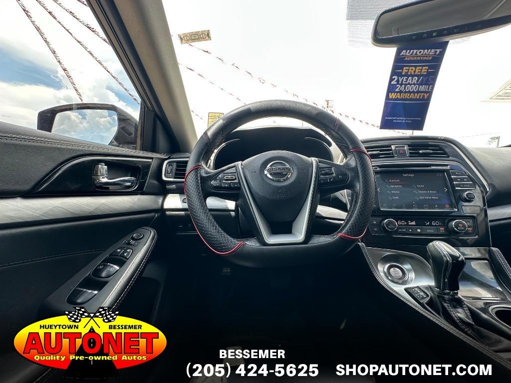2017 Nissan Maxima