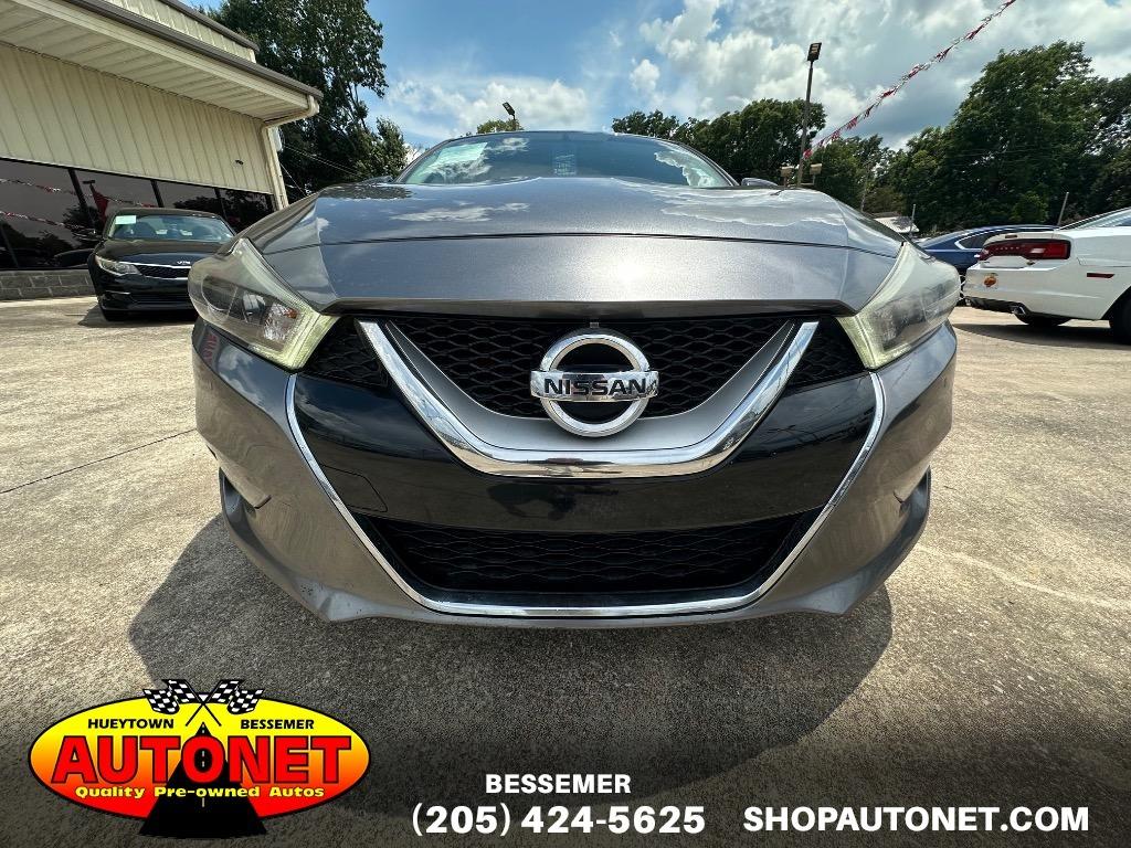 2017 Nissan Maxima