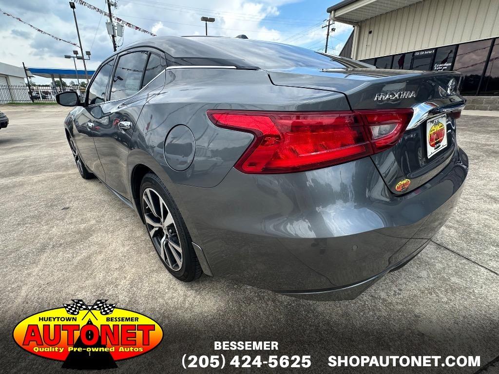 2017 Nissan Maxima
